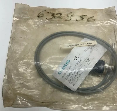 NEW SIEMENS 3RG4600-0AG02