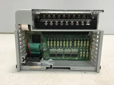 USED ALLEN BRADLEY 1769-IQ16 SER A