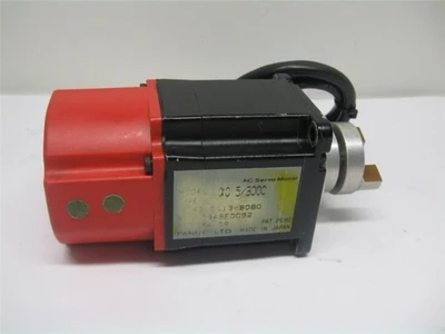 USED FANUC A06B-0113-B080