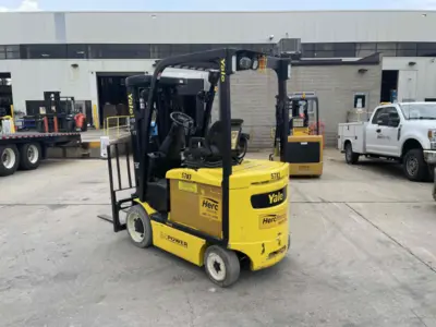 2016 YALE ERC050VG Electric Forklift Trucks | Steam Well LLC (1)