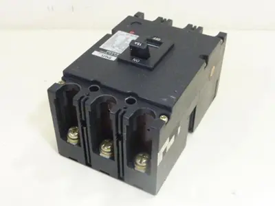 USED FUJI ELECTRIC SA53H-15