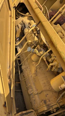 Used 1986 Caterpillar 815B Wheel Loaders Maryland US | Zadoon Equipment #1470081