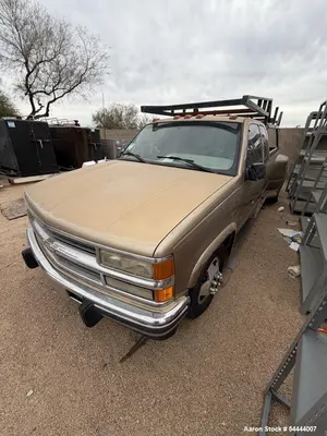 Buy Used Chevrolet Dually 1996 – Heavy Duty Truck