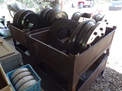Used _UNKNOWN_ _UNKNOWN_ Angle Bending Rolls Louisiana US | Pinpoint Machine #1443820