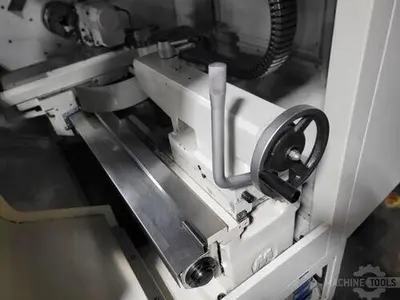 USED 2015 MILLTRONICS ML16/40 8-STATION TURRET