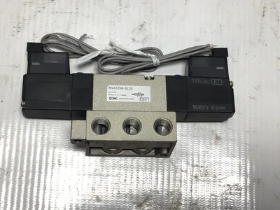 SMC Solenoid Valve NVZ2250-3LZB