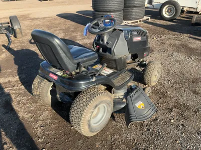 Used CRAFTSMAN LT2500 Mowers Michigan US | Miedema Asset Management Group #1437376