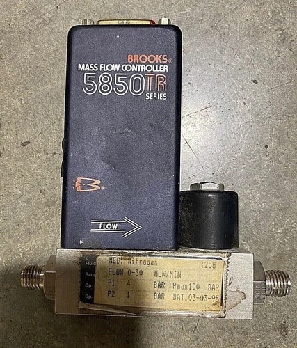 Used Brooks Does Not Apply Flowmeters California US | Amiron Machinery #744000