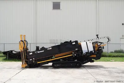 Used 2018 VERMEER 2018 VERMEER D20X22 S3 Drill Rigs Florida US | HDD Broker #1346167