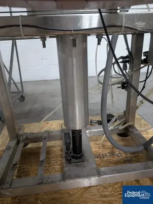 USED Image Fillers Image Bottle Filler, S/S