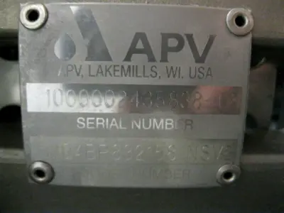 USED APV Products M04BP832158 N8V2