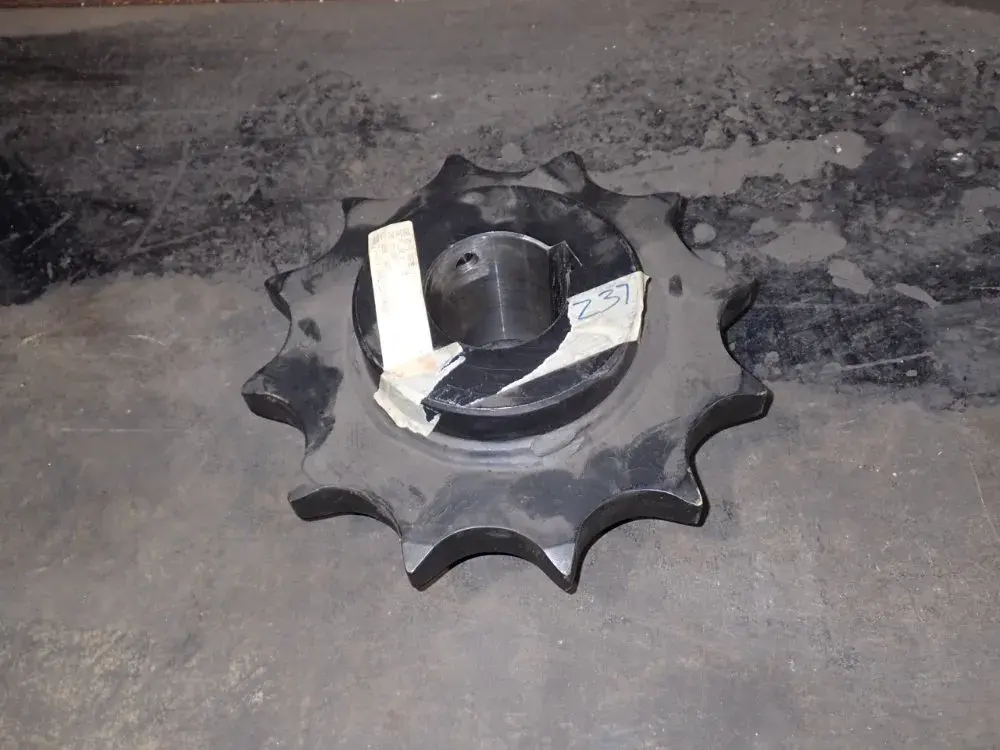 Double Duty Sprocket