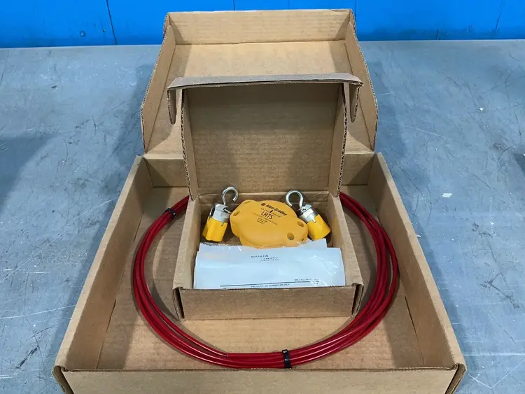 Used ALLENBRADLEY 440EA13079 Switch Parts Ohio US | HGR 24 #1545431