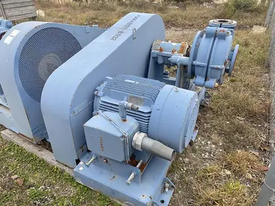 Used WEIR WARMAN 064EAHCCCM44265 Centrifugal Pumps North Carolina US | DH Griffin Used Equipment #1383583