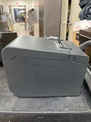 Used EPSON Used Epson TM-T20ii POS Thermal Receipt Printer M267D - HLR Thermal Printers Illinois US | Falcon Restaurant Supply #1376394