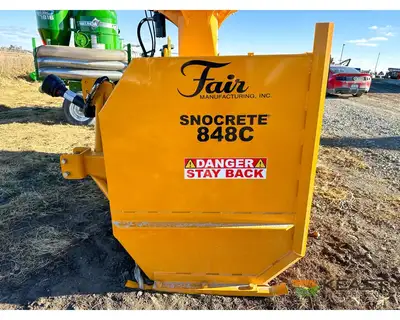 Used FAIR MANUFACTURING _UNKNOWN_ 3-Point Snowblowers Iowa US | Keast Enterprises #1360166