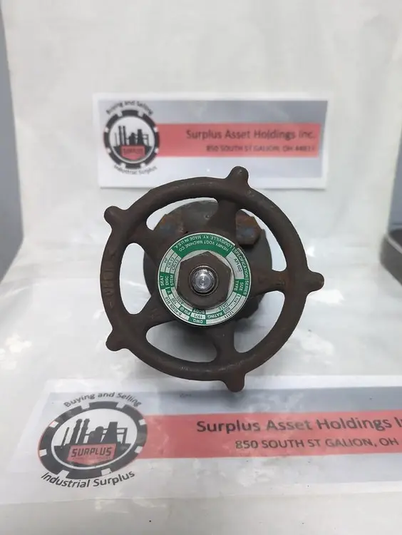 Used HENRY B-40406 R18 Pump & Valve Parts Ohio US | Surplus Asset Holdings #1365696