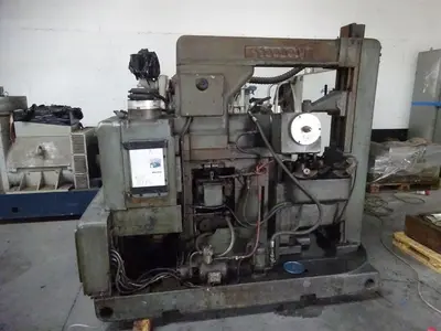 USED STAEHELY H500