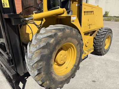 Used 2018 MASTERCRAFT MC08 Internal Combustion Forklifts: Pneumatic Tire Texas US | 4K Lift Co #1503954