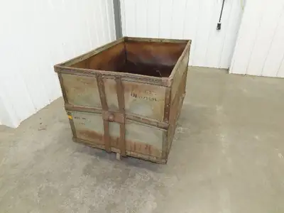 Used DIAMOND FIBRE _UNKNOWN_ Hoppers Indiana US | Arrow Industrial #1368095