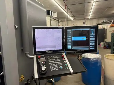 2025 HURCO TMX8MYI Lathes CNC | Asset Exchange Corporation (3)