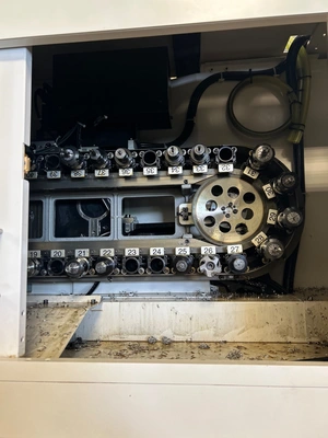 2022 BROTHER R650X2 Vertical Machining Centers | Toolquip, Inc. (9)