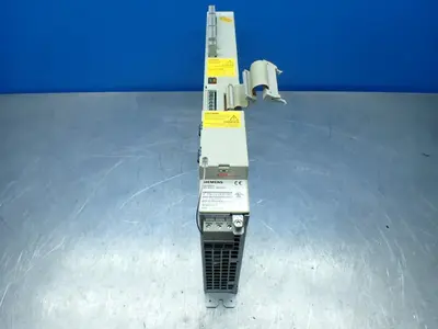 USED SIEMENS 6SN11121AC010AA1