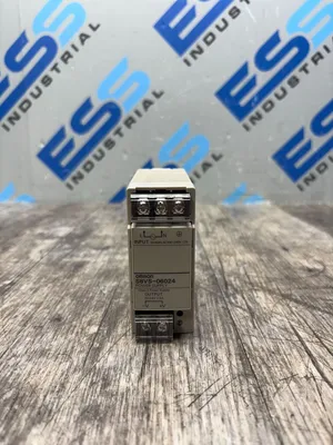 Used OMRON S8VS-06024 Misc Electrical & Power Parts South Carolina US | ESS Industrial Equipment Sales #1342703