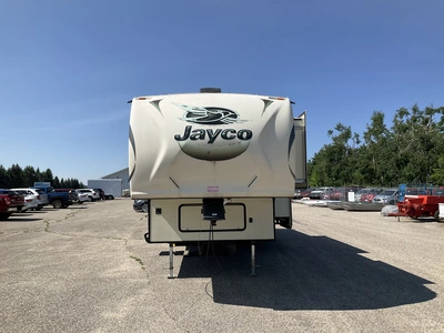 Used 2015 JAYCO EAGLE Campers, Caravans, Motorhomes Michigan US | Miedema Asset Management Group #1320435