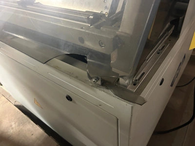 Nela HAO Semi-Automatic Plate Bender 39”