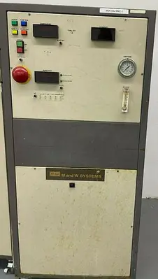 M and W SYSTEMS RPC140W-SPU FLOWRITE RECIRCULATING COOLING SYSTEM