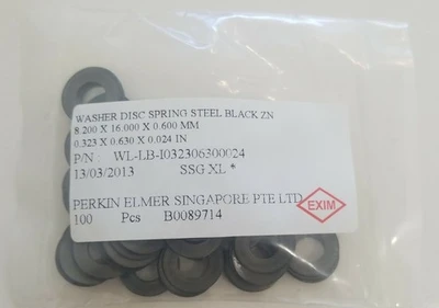 NEW Perkin Elmer B0089714