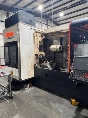 2018 MAZAK INTEGREX I400ST Lathes CNC 5 Axis or More | Asset Exchange Corporation (4)