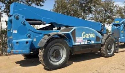 Used 2017 GENIE GTH-844 Aerial Work Platforms Pennsylvania US | National Lift Equipment #1369248