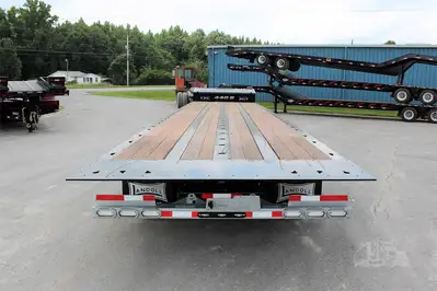 New | in-Stock 2027 LANDOLL 440 Lowboy Trailers Tennessee US | LMI Tennessee LLC #1505136