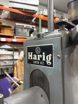 HARIG SUPER 612 Grinders | Global Machine Brokers, LLC (4)
