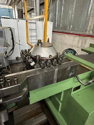 Used LEOPOLDO PONTIGGIA _UNKNOWN_ Facing Lathes BG | TBS Machines #540904