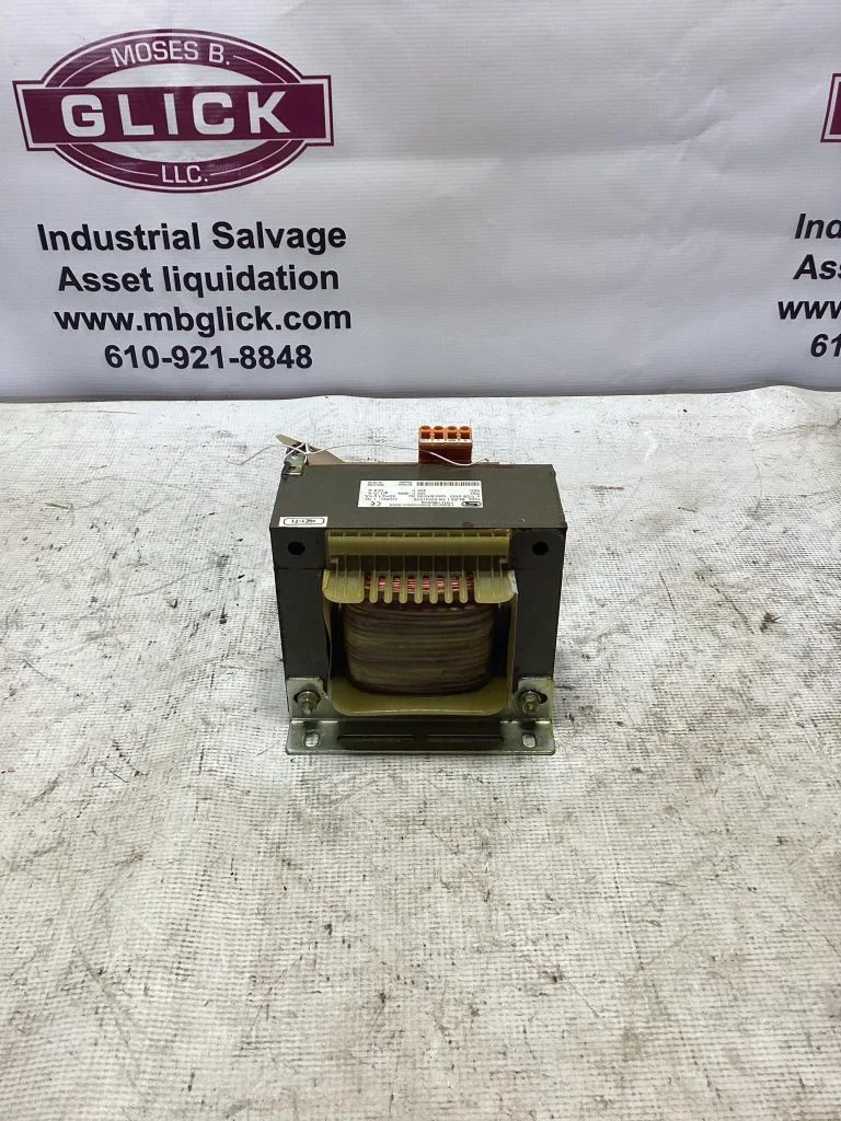 J Schneider Electric Transformer BLES 1.3B-940413T9; 400 Volt Primary