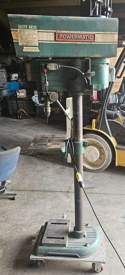 USED 1973 POWERMATIC 1150
