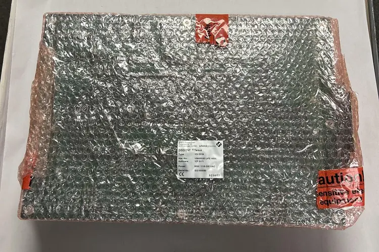New | in-Stock SCHENCK PROCESS V064005.B01 Automation Control (HMI) Ohio US | Surplus Asset Holdings #1225796
