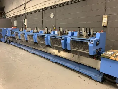 MULLER MARTINI Used Stitchers – High-Speed Saddle Stitching Systems Saddle Stitchers | Machinery Solutions Group, Inc. (3)
