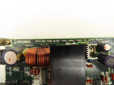 Okuma 1911-2891-0327144 Opus7000 PS80 Circuit Board