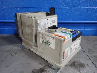 USED ALLENBRADLEY 284GFVD4P0D10RRGCBGDB1EMI