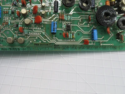 Used BENTLY NEVADA _UNKNOWN_ Circuit Boards Texas US | OCO Industrial #1663516