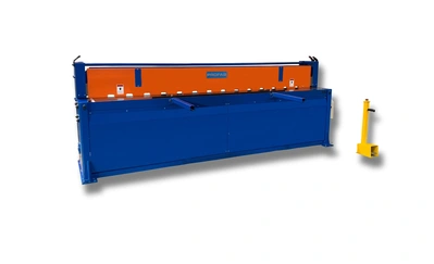 PROFAB H-12014 Shears, Hydraulic Gauge | Norcal Machinery (1)