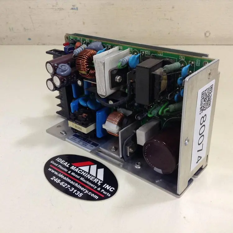 Used NEMIC-LAMBDA HK-11-5 Power Supplies Michigan US | Ideal Machinery #600383