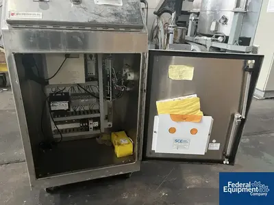 USED Prater Prater Mill, S/S, Model SM-19.SS