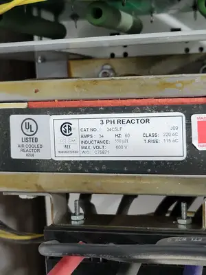 USED EATON CUTLER-HAMMER SVX025A1-5A4N1