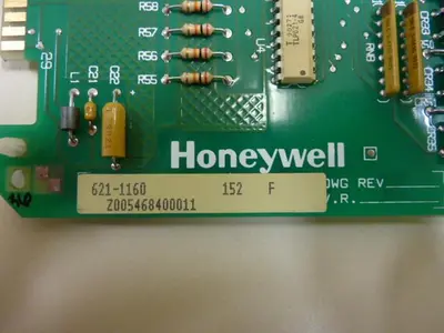 USED HONEYWELL 621-1160