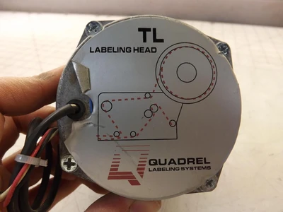 Used QUADREL LABELING SYSTEMS _UNKNOWN_ Motors (misc) Texas US | OCO Industrial #1599993